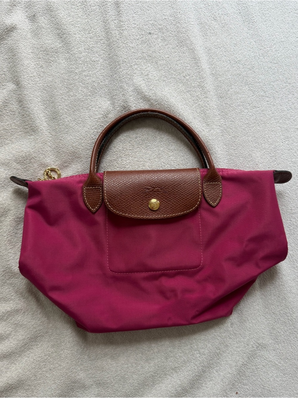 Longchamp Small Le Pliage Tote